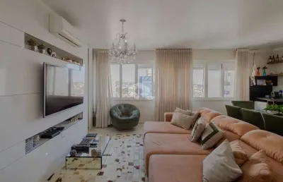 Apartamento com 4 quartos à venda na rua garibaldi, 891, bom fim, porto alegre por r$ 1.065.000