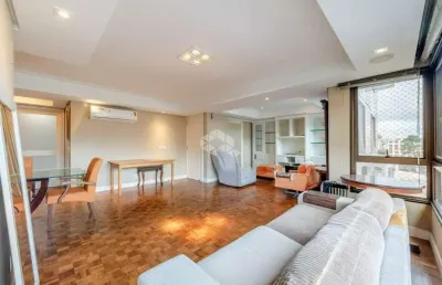 Apartamento com 3 quartos à venda na rua itororó, 81, menino deus, porto alegre por r$ 1.200.000