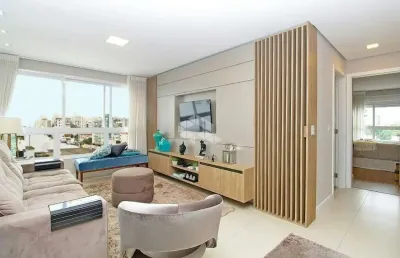Apartamento com 2 quartos à venda na rua artur fabião carneiro, 249, passo da areia, porto alegre por r$ 980.000