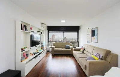 Apartamento com 3 quartos à venda na rua quintino bocaiúva, 1234, floresta, porto alegre por r$ 900.000