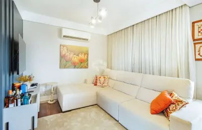 Apartamento com 3 quartos à venda na rua joão paetzel, 622, chácara das pedras, porto alegre por r$ 819.000