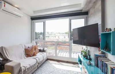 Apartamento com 2 quartos à venda na avenida doutor nilo peçanha, 3361, bela vista, porto alegre por r$ 720.000