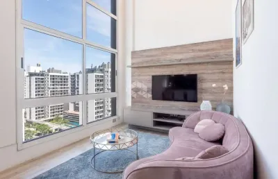 Apartamento com 1 quarto à venda na rua josé albano volkmer, 230, jardim do salso, porto alegre por r$ 720.000