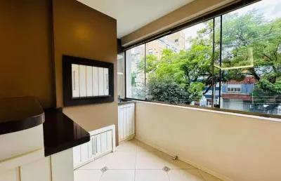 Apartamento com 2 quartos à venda na rua henrique dias, 226, bom fim, porto alegre por r$ 699.000