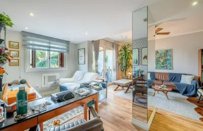 Apartamento com 2 quartos à venda na rua joão paetzel, 964, chácara das pedras, porto alegre por r$ 680.000