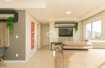 Apartamento com 2 quartos à venda na rua itapeva, 362, passo da areia, porto alegre por r$ 615.000