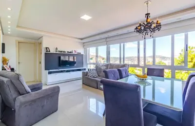 Apartamento com 2 quartos à venda na rua professor cristiano fischer, 346, petrópolis, porto alegre por r$ 640.000