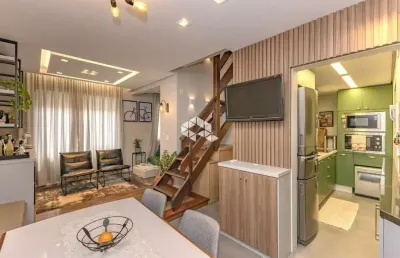Apartamento com 2 quartos à venda na rua doutor freire alemão, 303, mont serrat, porto alegre por r$ 609.900