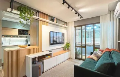 Apartamento com 2 quartos à venda na rua josé de alencar, 1244, menino deus, porto alegre por r$ 598.990