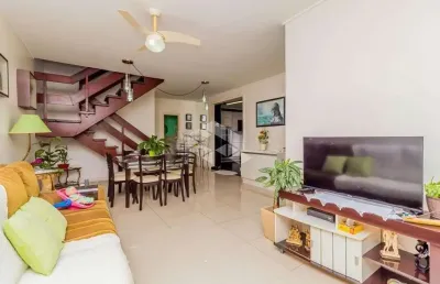 Cobertura com 4 quartos à venda na avenida engenheiro ary de abreu lima, 30, jardim europa, porto alegre por r$ 700.000