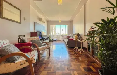 Apartamento com 3 quartos à venda na rua professor duplan, 25, rio branco, porto alegre por r$ 715.000