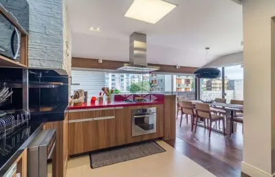 Cobertura com 2 quartos à venda na avenida guaporé, 241, petrópolis, porto alegre por r$ 1.089.000