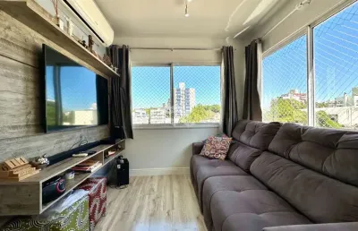 Apartamento com 2 quartos à venda na rua são luís, 1112, santana, porto alegre por r$ 680.000