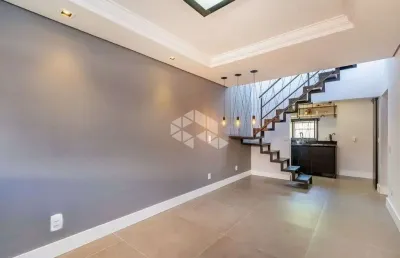 Cobertura com 1 quarto à venda na rua vicente da fontoura, 2412, rio branco, porto alegre por r$ 594.000