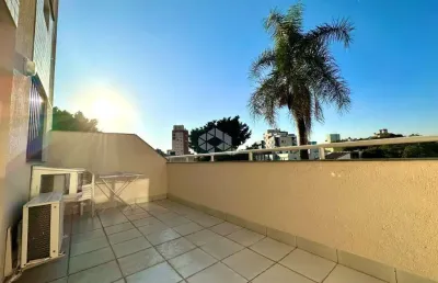 Apartamento com 2 quartos à venda na rua gomes jardim, 1111, santana, porto alegre por r$ 535.000