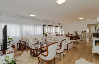 Apartamento com 3 quartos à venda na rua vicente da fontoura, 2824, rio branco, porto alegre por r$ 1.050.000