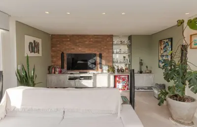 Cobertura com 2 quartos à venda na avenida coronel lucas de oliveira, 557, petrópolis, porto alegre por r$ 760.000