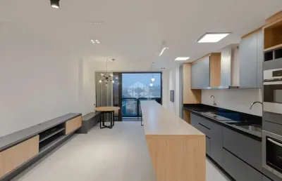 Apartamento com 2 quartos à venda na rua anita garibaldi, 1855, boa vista, porto alegre por r$ 1.349.000