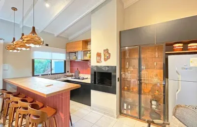 Cobertura com 3 quartos à venda na rua buenos aires, 583, jardim botânico, porto alegre por r$ 1.299.000