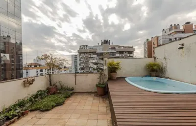 Apartamento com 3 quartos à venda na rua anita garibaldi, 1161, mont serrat, porto alegre por r$ 1.110.000