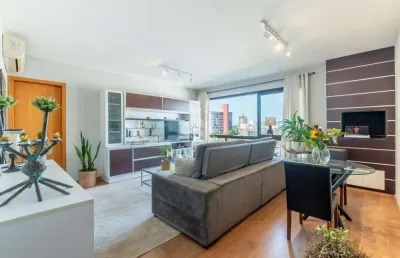 Apartamento com 3 quartos à venda na avenida caçapava, 272, petrópolis, porto alegre por r$ 1.097.000