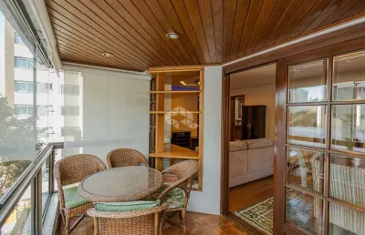 Apartamento com 3 quartos à venda na rua professor ivo corseuil, 324, petrópolis, porto alegre por r$ 749.000