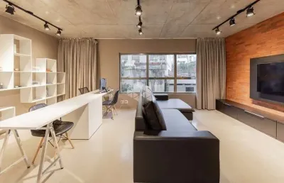 Apartamento com 2 quartos à venda na rua mário antunes da cunha, 511, petrópolis, porto alegre por r$ 740.000