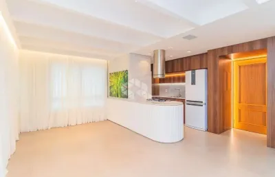 Apartamento com 2 quartos à venda na rua coronel corte real, 257, petrópolis, porto alegre por r$ 1.322.000