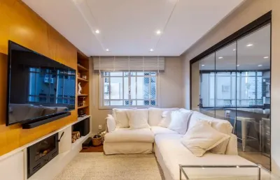 Apartamento com 3 quartos à venda na rua desembargador alves nogueira, 189, petrópolis, porto alegre por r$ 1.350.000