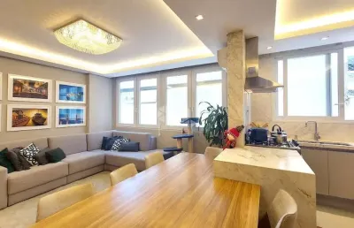 Apartamento com 2 quartos à venda na avenida independência, 802, independência, porto alegre por r$ 749.000