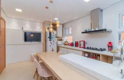Apartamento com 4 quartos à venda na avenida independência, 680, independência, porto alegre por r$ 735.000