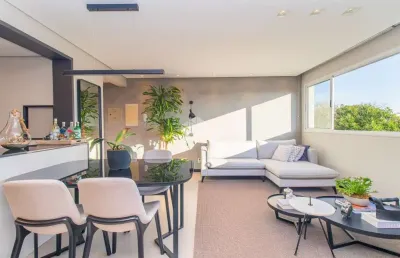 Apartamento com 2 quartos à venda na rua general rondon, 1344, tristeza, porto alegre por r$ 674.000