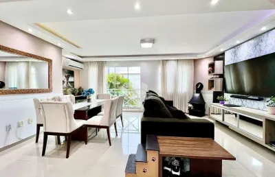 Apartamento com 3 quartos à venda na alameda três de outubro, 765, sarandi, porto alegre por r$ 690.000