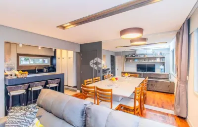 Apartamento com 4 quartos à venda na rua são manoel, 1587, rio branco, porto alegre por r$ 689.000