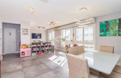 Apartamento com 3 quartos à venda na rua dom pedro ii, 1485, são joão, porto alegre por r$ 680.000