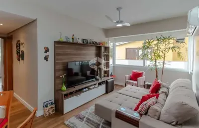 Apartamento com 2 quartos à venda na rua coronel feijó, 841, são joão, porto alegre por r$ 679.000