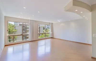 Apartamento com 3 quartos à venda na avenida coronel lucas de oliveira, 1380, petrópolis, porto alegre por r$ 850.000