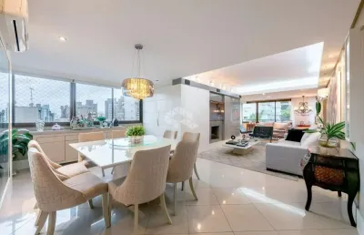 Apartamento com 3 quartos à venda na rua ciro gavião, 195, bela vista, porto alegre por r$ 1.950.000