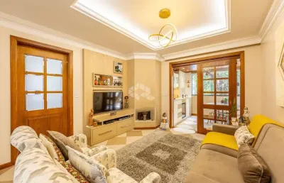 Apartamento com 3 quartos à venda na rua carlos von koseritz, 865, são joão, porto alegre por r$ 1.060.000
