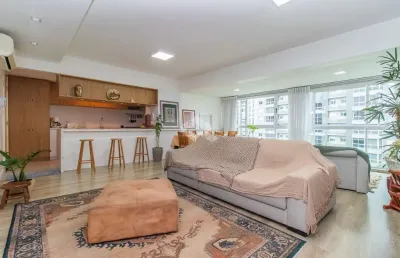 Apartamento com 3 quartos à venda na rua nicola mathias falci, 50, jardim do salso, porto alegre por r$ 1.190.000