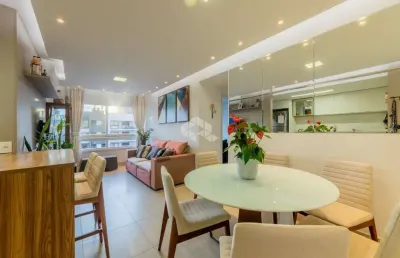 Apartamento com 2 quartos à venda na rua são josemaria escriva, 741, central parque, porto alegre por r$ 769.000