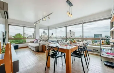 Apartamento com 2 quartos à venda na avenida mariland, 1177, mont serrat, porto alegre por r$ 950.000