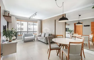 Apartamento com 2 quartos à venda na rua roque calage, 886, passo da areia, porto alegre por r$ 670.000