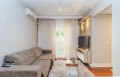 Apartamento com 2 quartos à venda na rua doutor freire alemão, 620, mont serrat, porto alegre por r$ 535.000