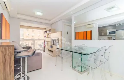 Apartamento com 2 quartos à venda na avenida dom cláudio josé gonçalves ponce de leão, 255, vila ipiranga, porto alegre por r$ 519.000