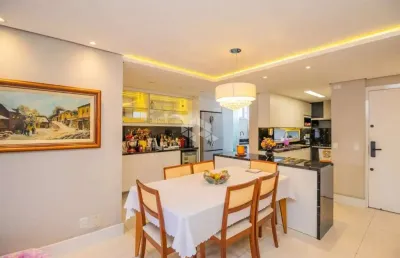 Apartamento com 3 quartos à venda na rua santa cecília, 1925, santa cecília, porto alegre por r$ 1.495.000