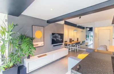 Apartamento com 2 quartos à venda na rua mário antunes da cunha, 116, petrópolis, porto alegre por r$ 1.190.000