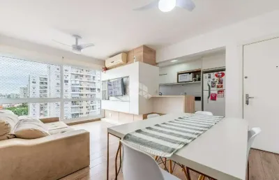 Apartamento com 3 quartos à venda na rua bezerra de menezes, 623, passo da areia, porto alegre por r$ 730.000