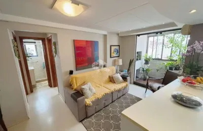 Apartamento com 2 quartos à venda na rua lopo gonçalves, 455, cidade baixa, porto alegre por r$ 630.000
