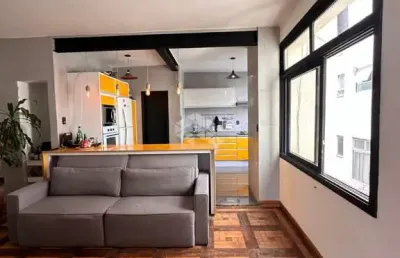 Apartamento com 3 quartos à venda na rua ramiro barcelos, 1745, bom fim, porto alegre por r$ 650.000